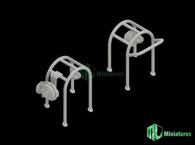 T-72 Light Guard Set